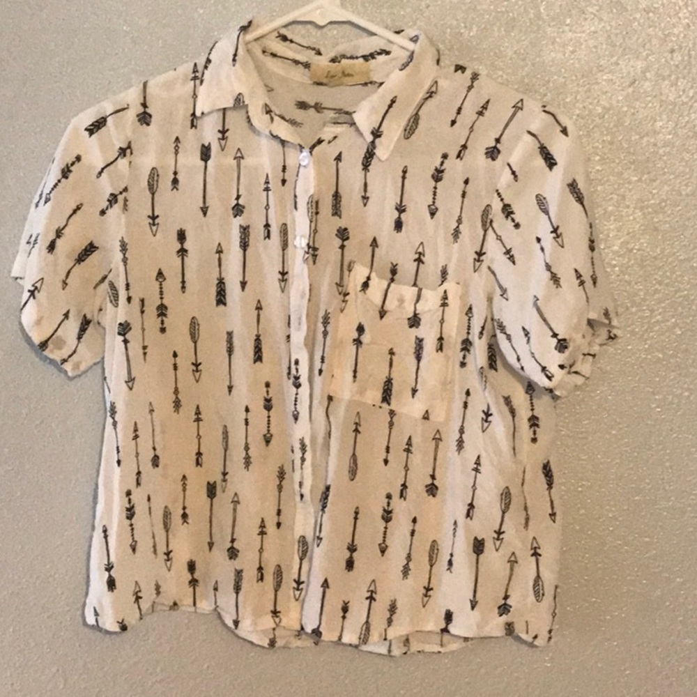Arrow shirt